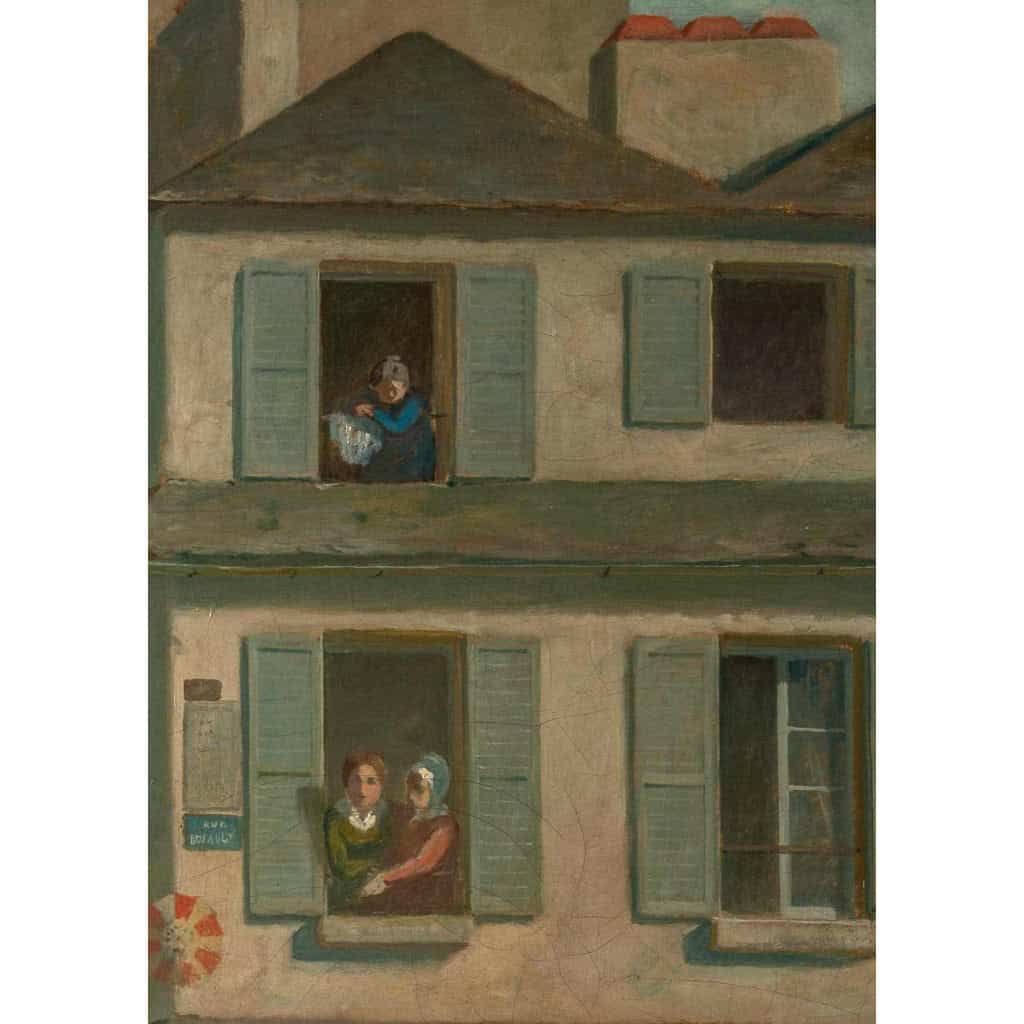 Richard Edmond Flatters 1822-1876. La révolution de 1848.