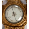 Baromètre époque Louis XVI (1774-1793). | Biron Baromètre époque Louis XVI (1774-1793).