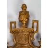 Baromètre époque Louis XVI (1774-1793). | Biron Baromètre époque Louis XVI (1774-1793).
