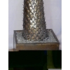1970′ Énorme Lampadaire Palmier Maison Jansen Paris 245 H X 180 DIAMÈTRE | Biron 1970′ Énorme Lampadaire Palmier Maison Jansen Paris 245 H X 180 DIAMÈTRE