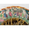 EVENTAIL « CHINOISERIE », VERS 1850/60 | Biron EVENTAIL « CHINOISERIE », VERS 1850/60