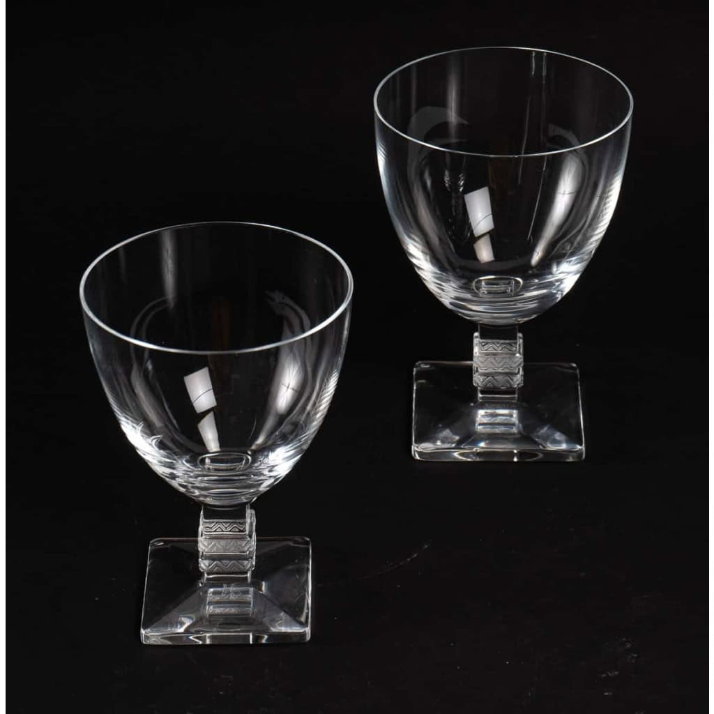 Lalique Verres Argos 3