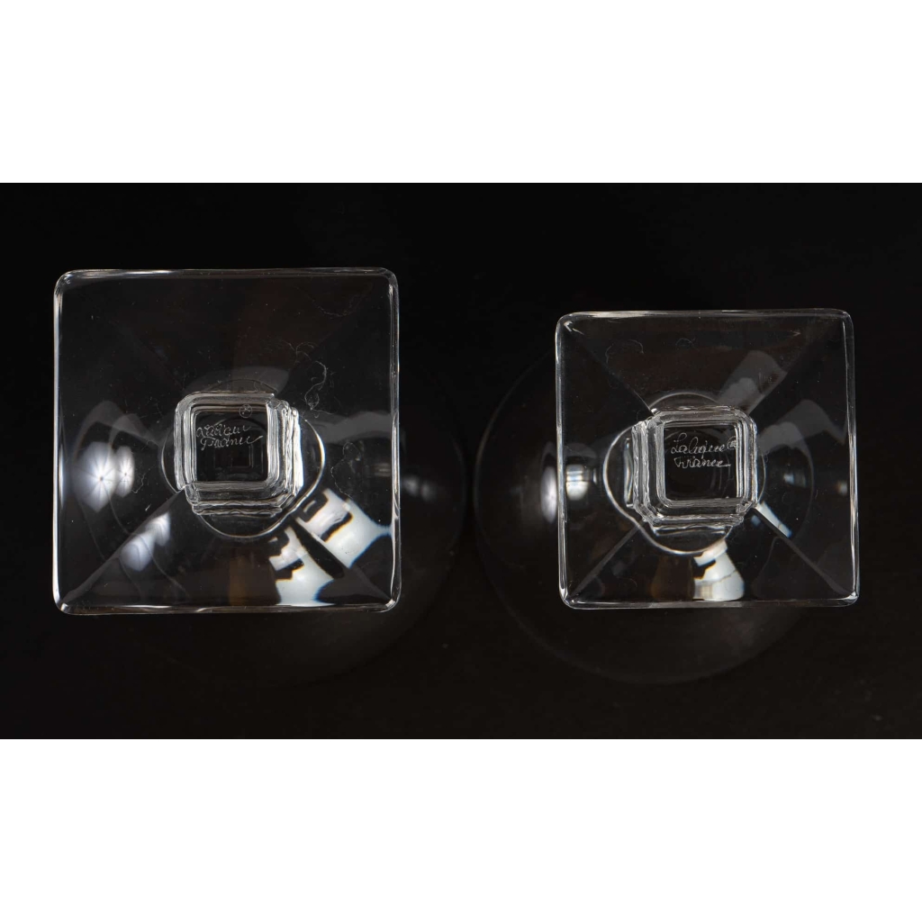 Lalique Verres Argos 6