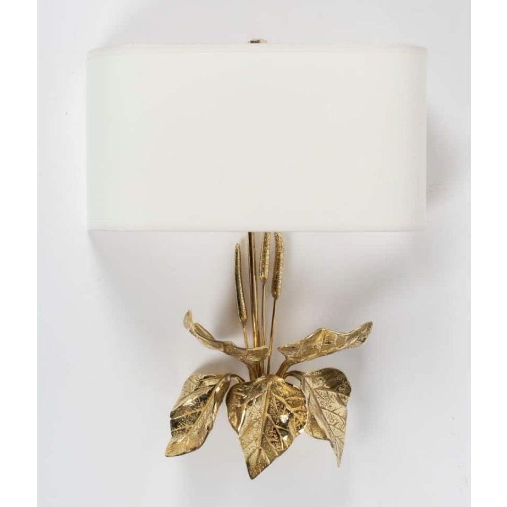 1950 Paire d’Appliques Maison Charles | Biron 1950 Paire d'Appliques Maison Charles