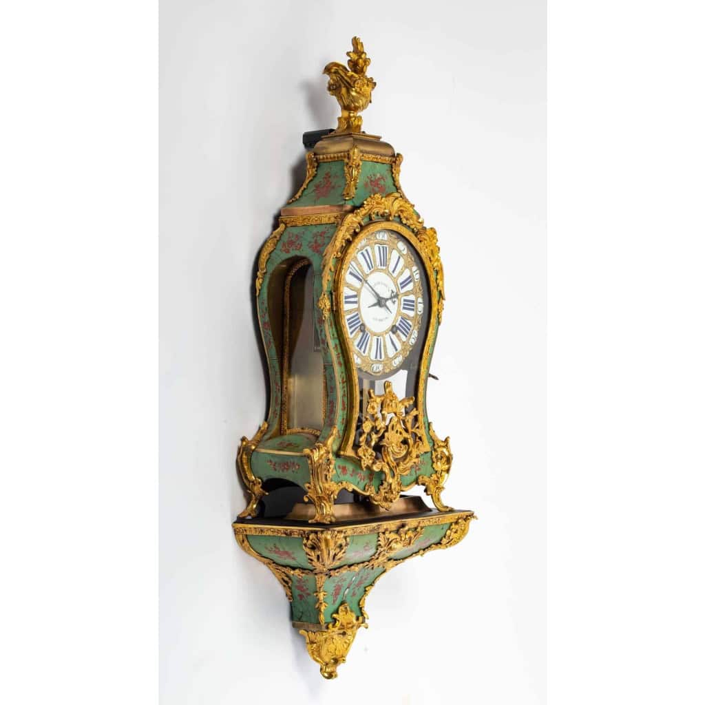 Cartel d’époque Louis XV (1724 – 1774). | Biron Cartel d'époque Louis XV (1724 - 1774).