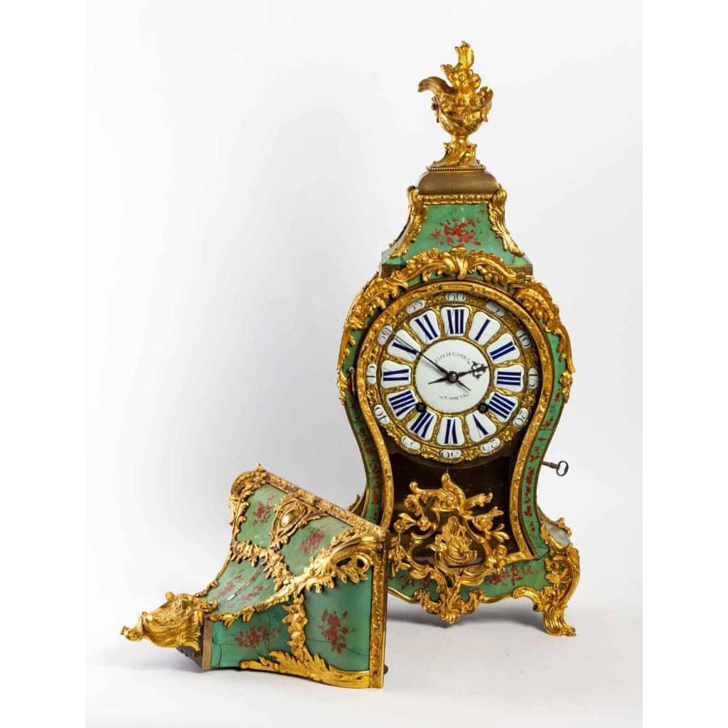 Cartel d’époque Louis XV (1724 – 1774). | Biron Cartel d'époque Louis XV (1724 - 1774).