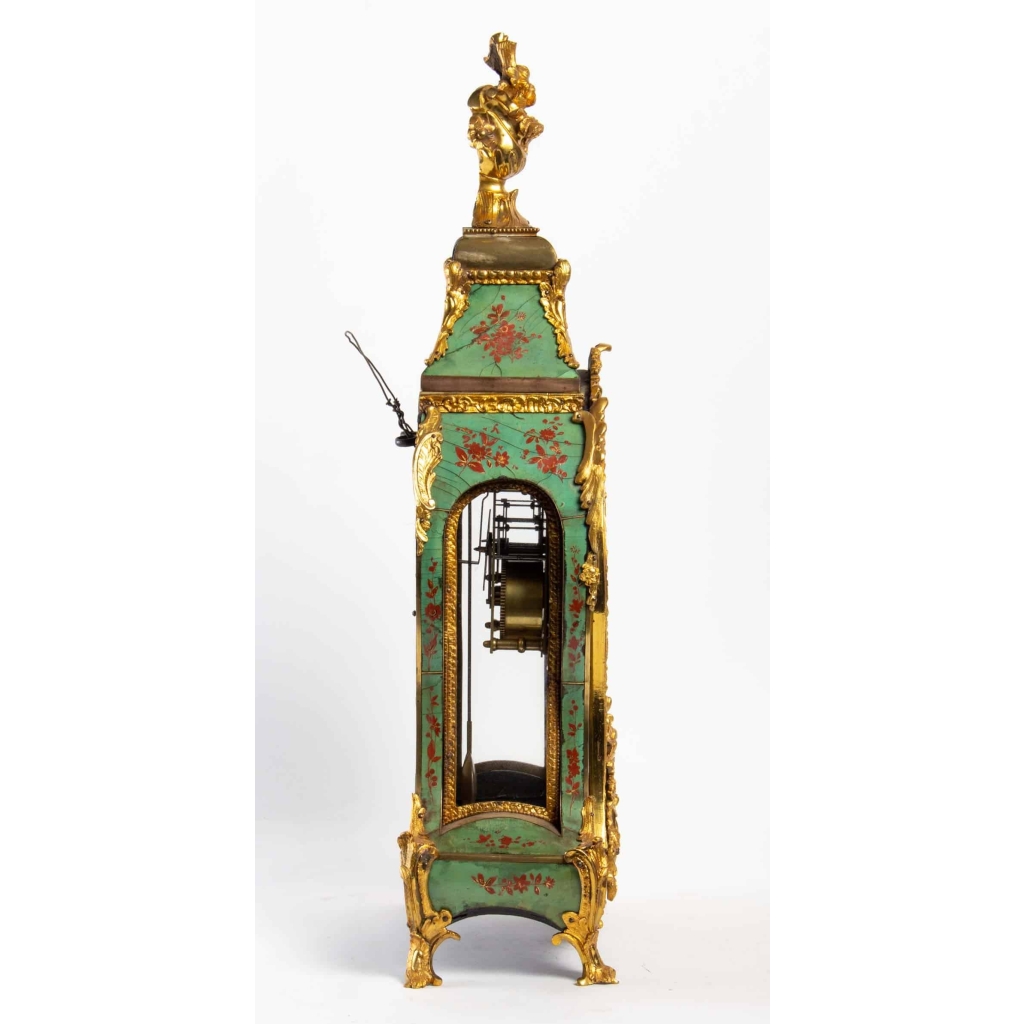 Cartel d’époque Louis XV (1724 – 1774). | Biron Cartel d'époque Louis XV (1724 - 1774).