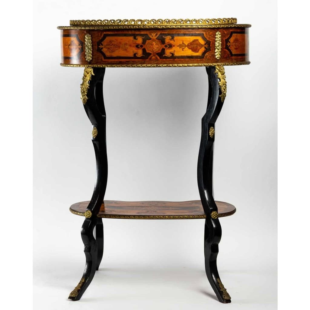 Jardinière d'époque Npoléon III, XIXème siècle
