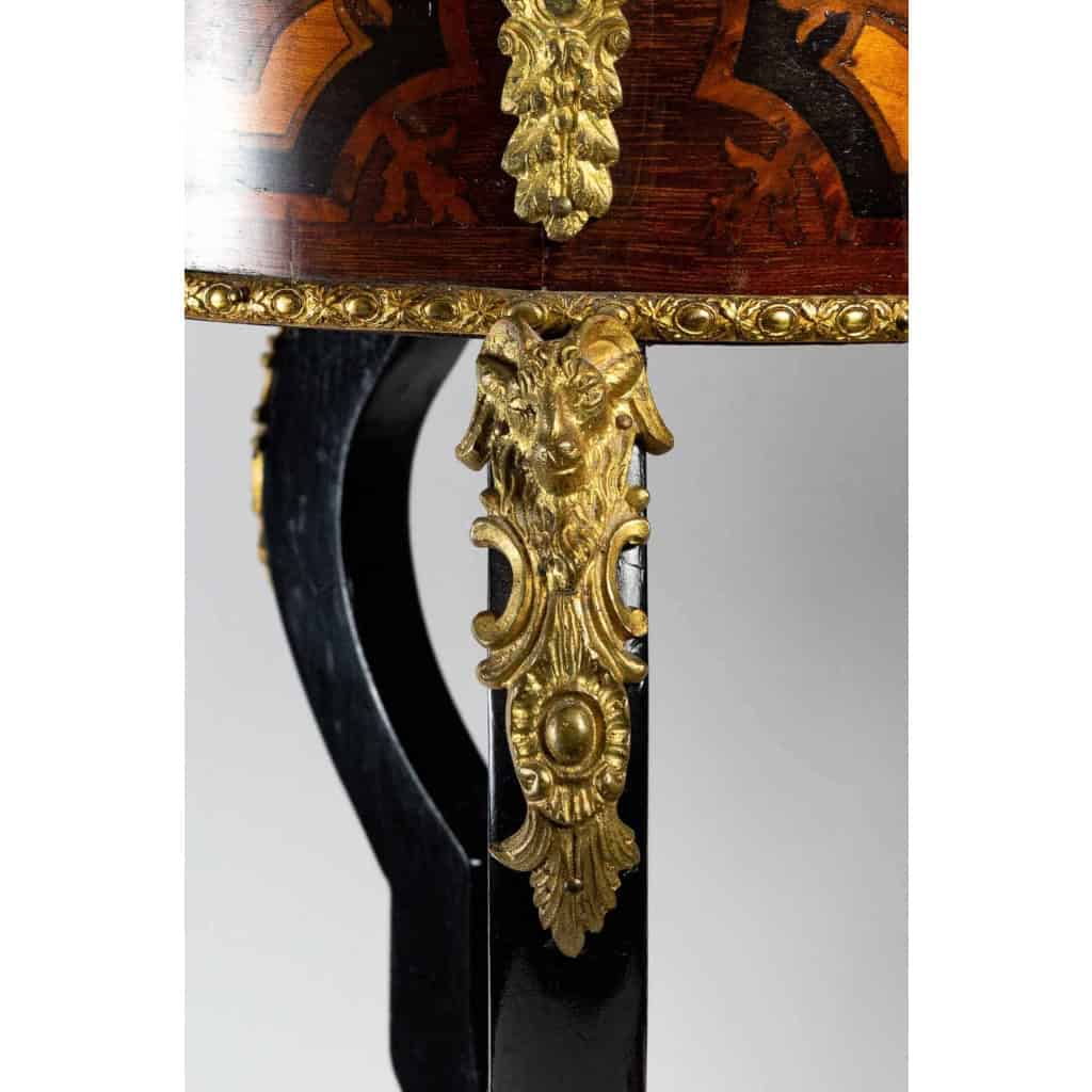 Jardinière d'époque Npoléon III, XIXème siècle