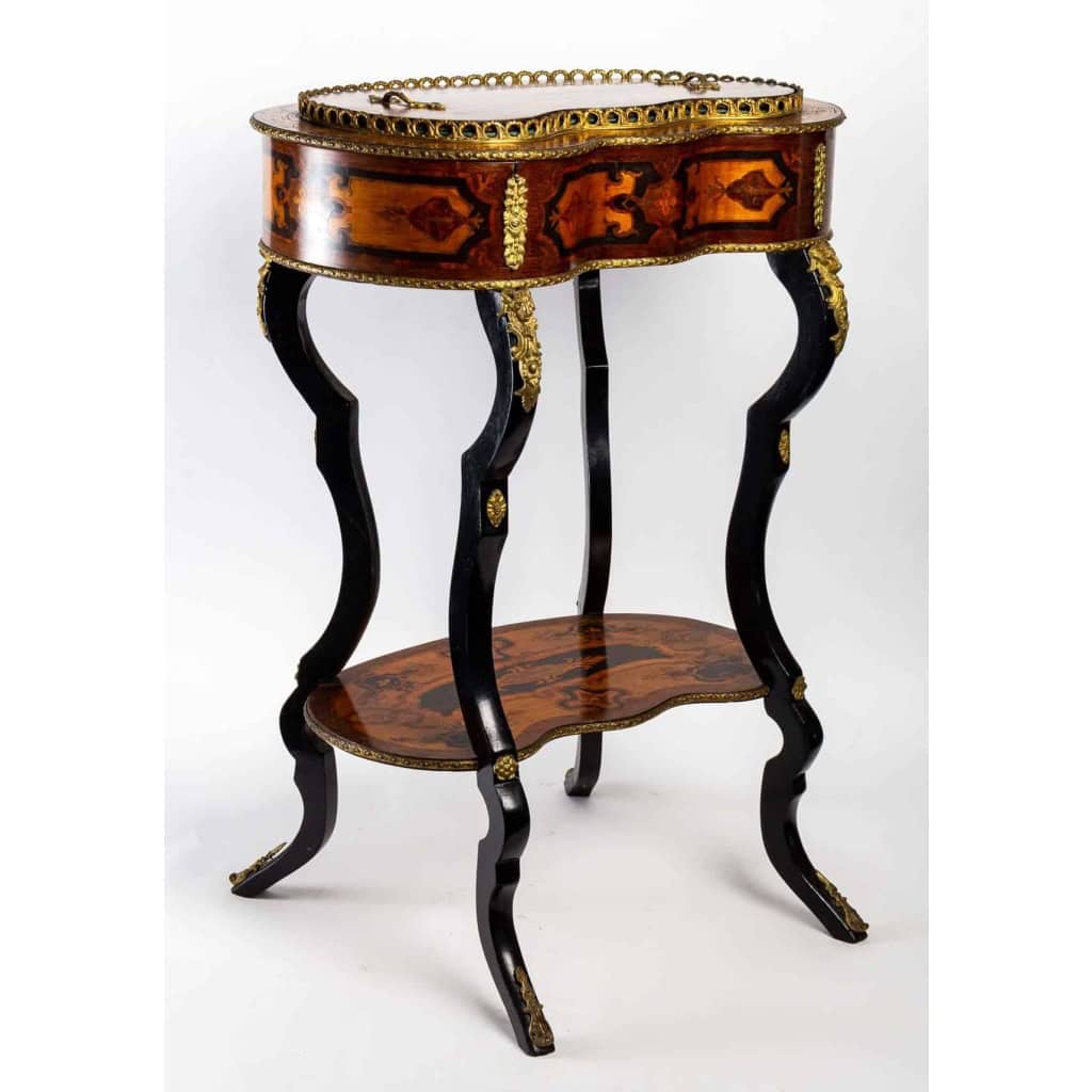 Jardinière d'époque Npoléon III, XIXème siècle
