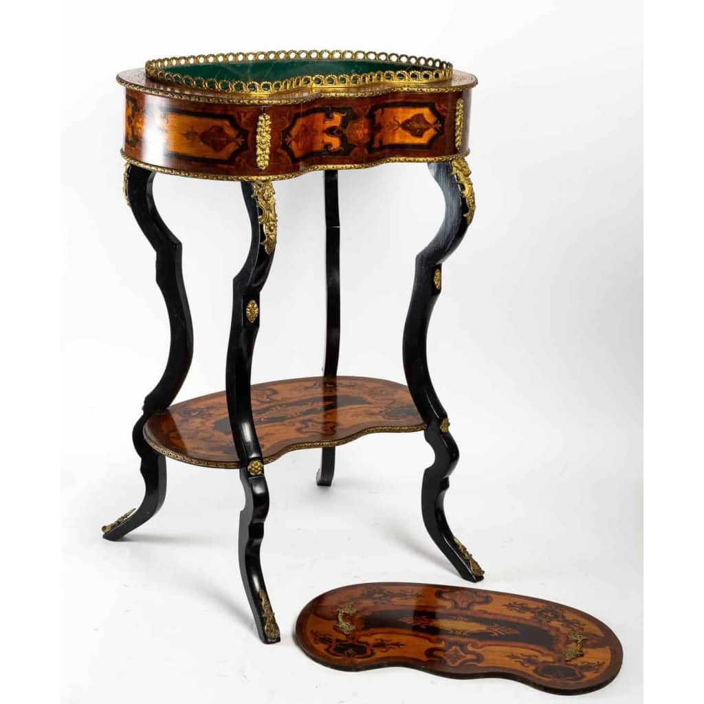 Jardinière d'époque Npoléon III, XIXème siècle