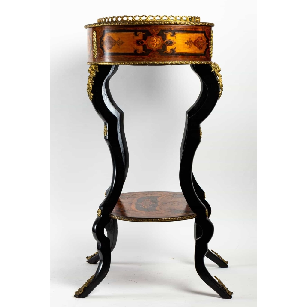 Jardinière d'époque Npoléon III, XIXème siècle