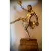 BRONZE ART DECO DE GODARD | Biron |||||||||