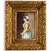 plaque en porcelaine Laure levy | Biron ||||||