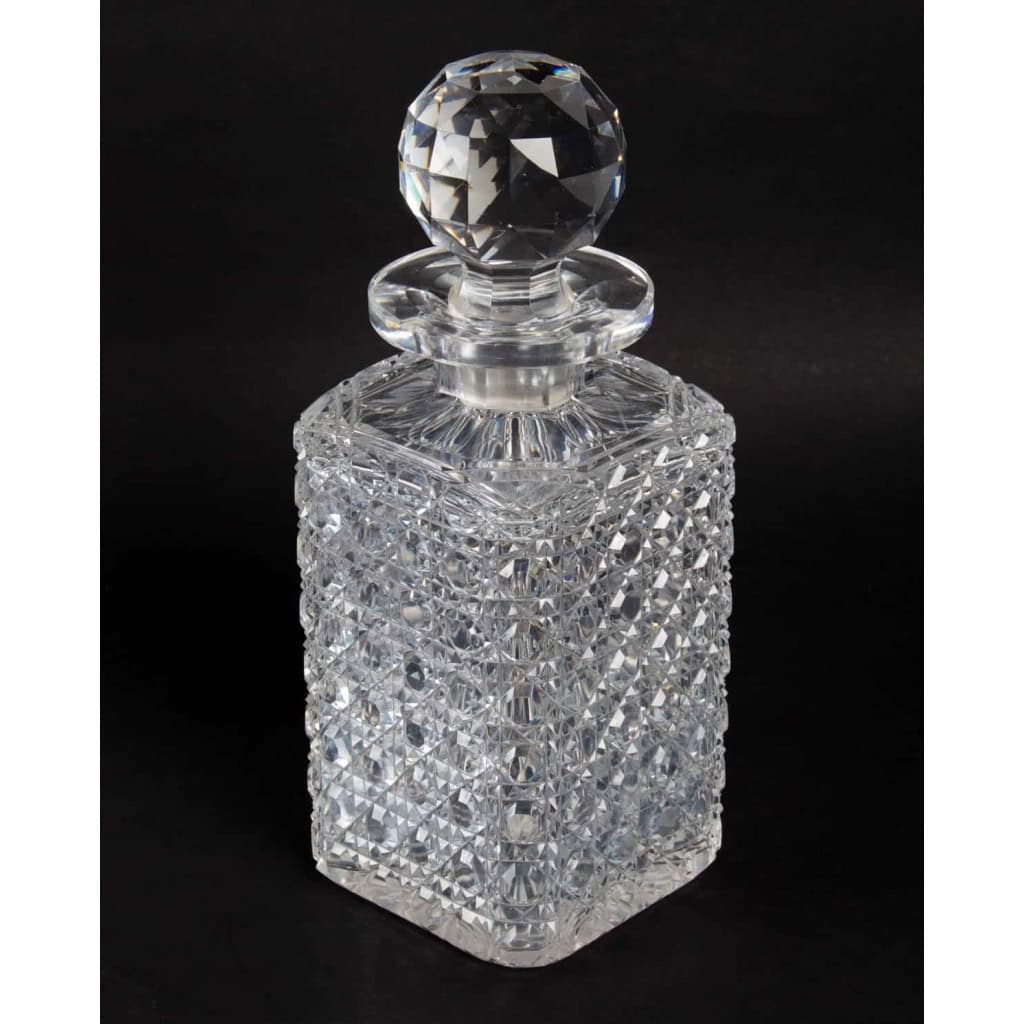 Baccarat Carafe à Whisky | Biron ||||||