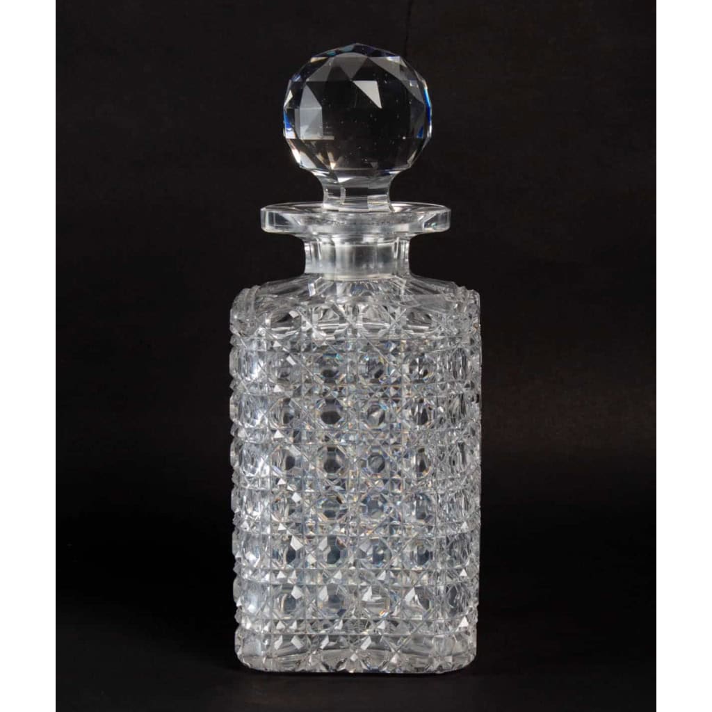 Baccarat Carafe à Whisky | Biron Baccarat Carafe à Whisky