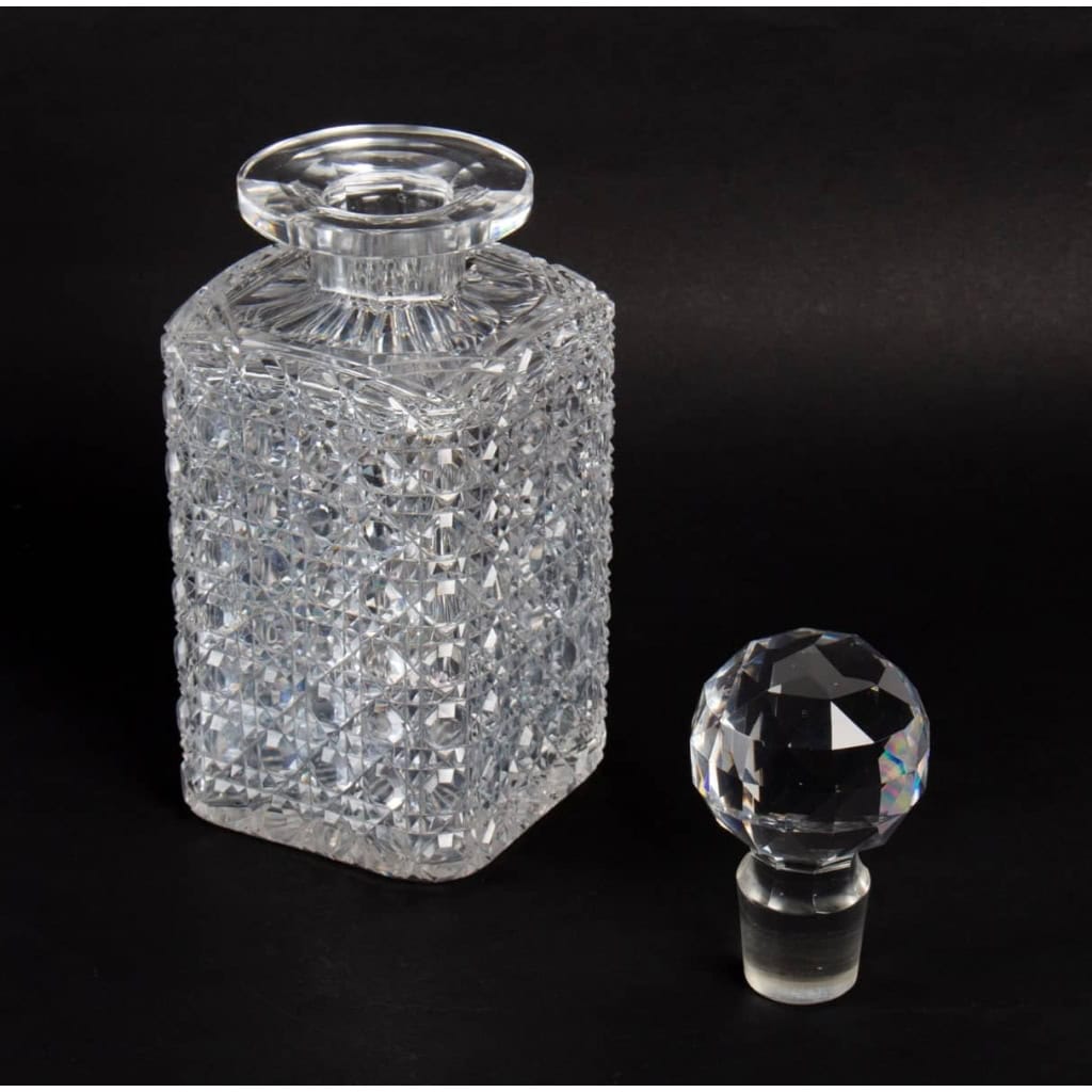 Baccarat Carafe à Whisky | Biron Baccarat Carafe à Whisky