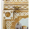Piano en porcelaine, XIXème siècle | Biron Piano en porcelaine, XIXème siècle