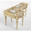 Piano en porcelaine, XIXème siècle | Biron Piano en porcelaine, XIXème siècle