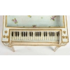 Piano en porcelaine, XIXème siècle | Biron Piano en porcelaine, XIXème siècle