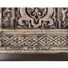 Coffret en bronze argenté, XIXème siècle | Biron Coffret en bronze argenté, XIXème siècle