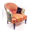Tante Véronique : Fauteuil crapaud | Biron ||||||||||||