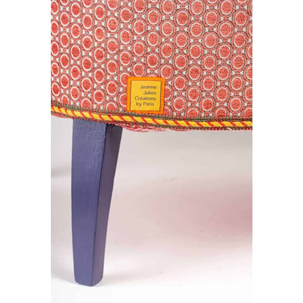 Tante Véronique : Fauteuil crapaud | Biron Tante Véronique : Fauteuil crapaud
