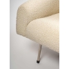 Paire de fauteuils de Louis Paolozzi pour Zol | Biron Paire de fauteuils de Louis Paolozzi pour Zol