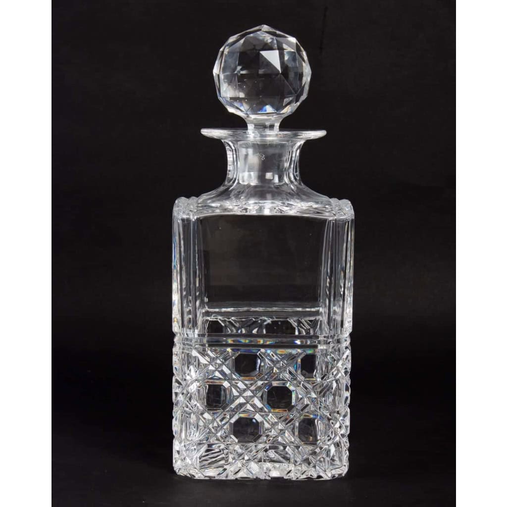 Saint Louis, Carafe à Whisky
