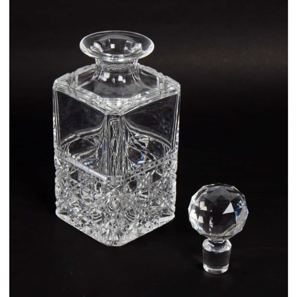 Saint Louis, Carafe à Whisky