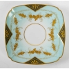 12 tasses au coffret Limoges, 1880
