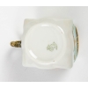 12 tasses au coffret Limoges, 1880