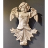 Paire d’anges, XIXème siècle | Biron Paire d'anges, XIXème siècle