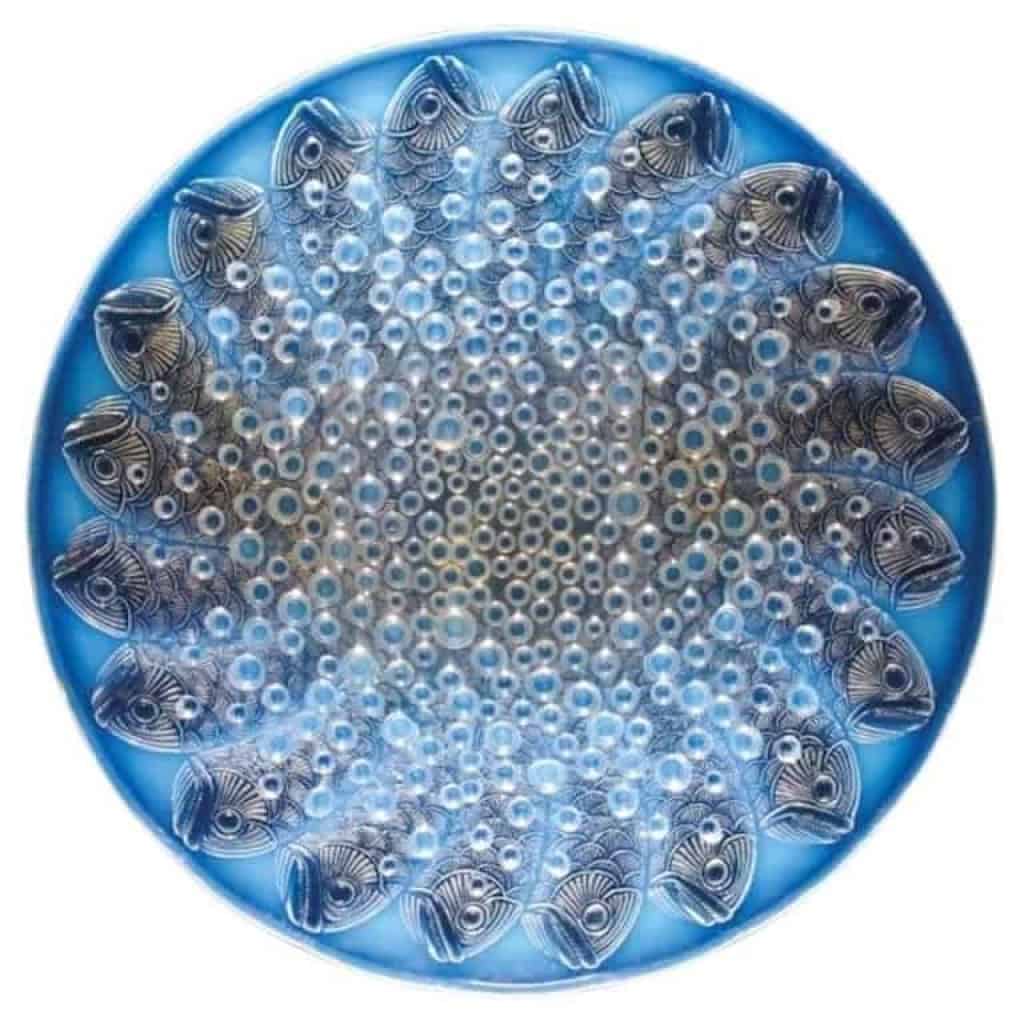 Rene Lalique -Opalescente Coupe »Roscoff’ | Biron |||||||