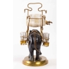Rene Lalique -Opalescente Coupe »Roscoff’ | Biron Rene Lalique -Opalescente Coupe ''Roscoff'