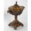 Coupe en argent et vermeille, XIXème siècle, Napoléon III | Biron Coupe en argent et vermeille, XIXème siècle, Napoléon III