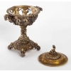 Coupe en argent et vermeille, XIXème siècle, Napoléon III | Biron Coupe en argent et vermeille, XIXème siècle, Napoléon III