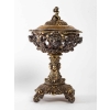 Coupe en argent et vermeille, XIXème siècle, Napoléon III | Biron Coupe en argent et vermeille, XIXème siècle, Napoléon III