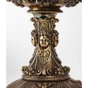 Coupe en argent et vermeille, XIXème siècle, Napoléon III | Biron Coupe en argent et vermeille, XIXème siècle, Napoléon III