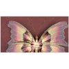 1970′ Applique Ou Plafonnier Papillon Éclairante Style Duval Brasseur ou Isabelle Faure Pour Honoré de Paris, Envergure | Biron 1970′ Applique Ou Plafonnier Papillon Éclairante Style Duval Brasseur ou Isabelle Faure Pour Honoré de Paris, Envergure