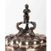 Grand gobelet en argent, XIXème siècle | Biron Grand gobelet en argent, XIXème siècle