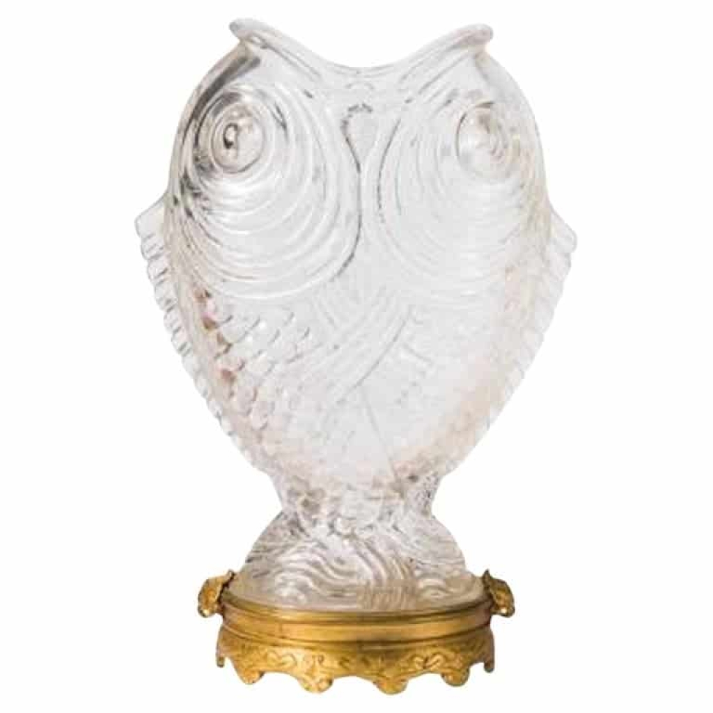Baccarat & L Escalier de Cristal : Carpe | Biron ||