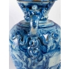 Pot couvert en faïence, XVIIIème siècle | Biron Pot couvert en faïence, XVIIIème siècle