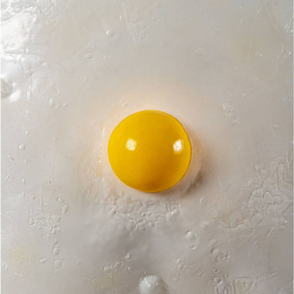 Lampe «Œuf » de Michel Froment | Biron Lampe «Œuf » de Michel Froment