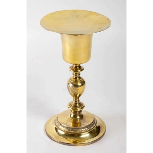 Chalice and its paten. | Biron |||||||||