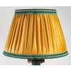Lampe de la manufacture nationale de Sèvres et Charles Ficquenet