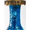 Lampe de la manufacture nationale de Sèvres et Charles Ficquenet