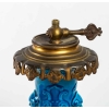 Lampe de la manufacture nationale de Sèvres et Charles Ficquenet