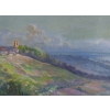 Huile sur toile représentant une scène pastorale. Signée en bas à droite H. PERRIN | Biron Huile sur toile représentant une scène pastorale. Signée en bas à droite H. PERRIN