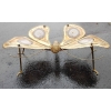 1970′ Table Basse Papillon Éclairante DLG de Duval Brasseur ou Isabelle Faure Pour Honoré de Paris 139 X 80 cm | Biron 1970′ Table Basse Papillon Éclairante DLG de Duval Brasseur ou Isabelle Faure Pour Honoré de Paris 139 X 80 cm
